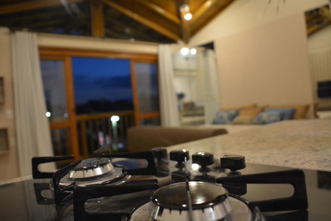 Lofts Asa Delta Apartamento Com Cozinha Ильябела Экстерьер фото