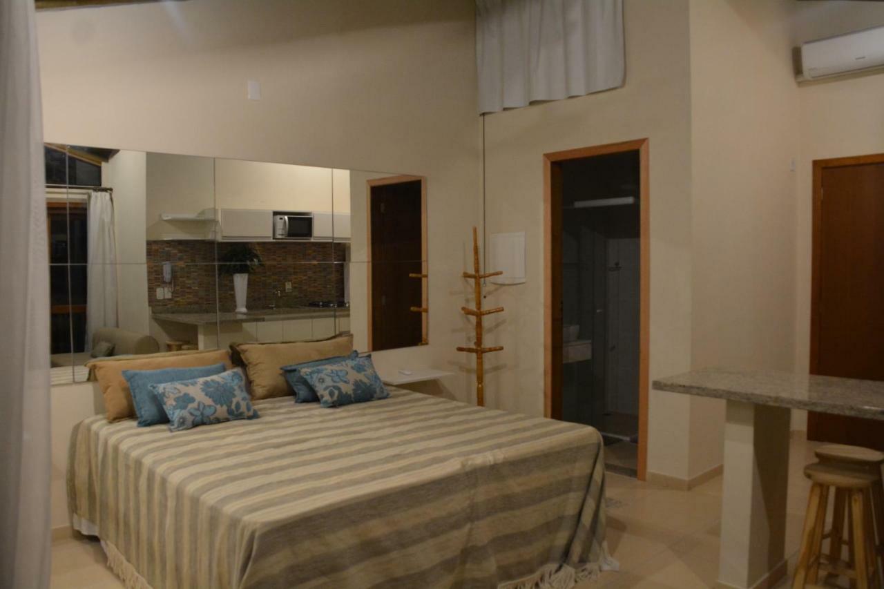 Lofts Asa Delta Apartamento Com Cozinha Ильябела Экстерьер фото