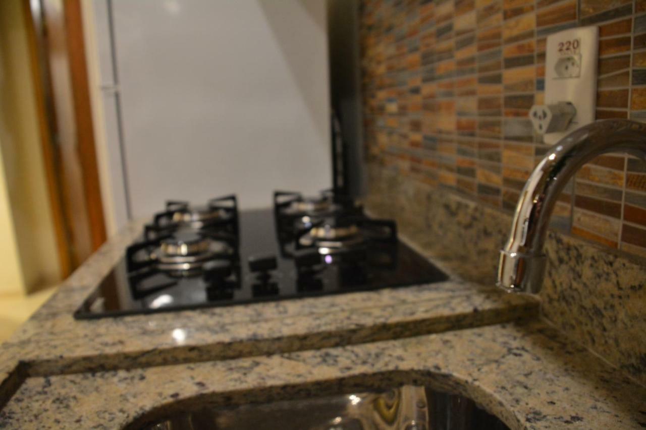 Lofts Asa Delta Apartamento Com Cozinha Ильябела Экстерьер фото