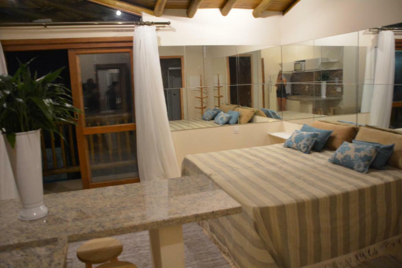 Lofts Asa Delta Apartamento Com Cozinha Ильябела Экстерьер фото
